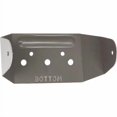 thumbnail image 2 of Spectra Metals 3 In. x 4 In. White Aluminum Downspout Clip 4DPCLIPRTW, 2 of 2
