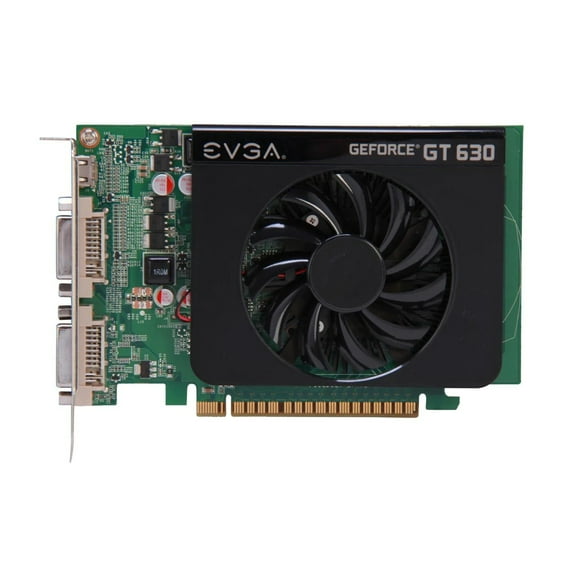 EVGA GeForce GT 630 1GB DDR3 PCI Express 2.0 x16 Video Card 01G-P3-2631-RX