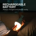 thumbnail image 4 of NEBO Blackout Backup Emergency Bulb - Rechargeable and Long-lasting, 4 of 7