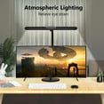 thumbnail image 3 of 24W Architect Desk Light - LED, Atmosphere Lighting, Auto Dimming, Rotatable Swing Arm for Workbench, 3 of 6