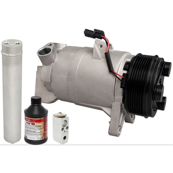 Four Seasons 8974NK Complete Air Conditioning Kit Fits select: 2009-2011 NISSAN MURANO