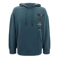 thumbnail image 1 of Sudaderas George Para Hombre, Estampado Coches Verde Talla EG, 1 of 4