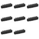 thumbnail image 1 of 8 Uds SFF-8482 SAS Hembra A Macho 15 Pines Cabezal Curvo Adaptador de Ángulo de 90 Grados Convertidor para Cable de Placa Base, 1 of 5