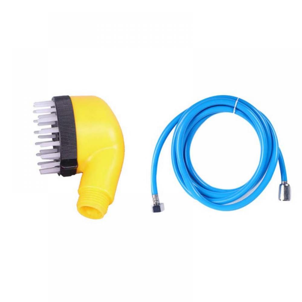 Pet Shower Sprayers Head Handheld Cat Bathing Shower Tool Dog Sprayer