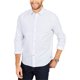 thumbnail image 1 of Camisa con Botones Nautica para hombre color blanco mediano estilo Botones al frente, 1 of 1