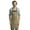 Khaki/ Brown, variant on Artisan Collection by Reprime RP123 Espresso Bib Apron with Pocket-Black/ Black