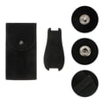 thumbnail image 3 of Miangastore 1pc Watch Bracelet Storage Bag Travel Watch Case Portable Smart Watch Pouch, 3 of 9