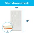 thumbnail image 4 of Filtrete™ Allergen Defense Micro Particulate Filter, MPR 900, 4 of 5