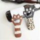 thumbnail image 3 of Refrigerator Bottle Opener Cute Cartoon Animal Paw Magnetic Silicone Bottle, 3 of 5