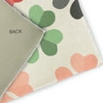 thumbnail image 2 of Simply Daisy 5' x 7' Pepper Lucky Patch St. Patrick's Day Chenille Indoor/Outdoor Rug, 2 of 4