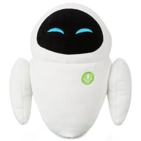 Wall E And Eve Plush Doll Deluxe Collector Mini Bean Bag Figure Robot Set Of 2 Disney Pixar Movie Merchandise Cartoon Collectible Character Toy Small 7 Walmart Com Walmart Com