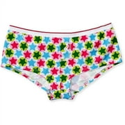 No Boundaries - Boxer-Style Brief Panty