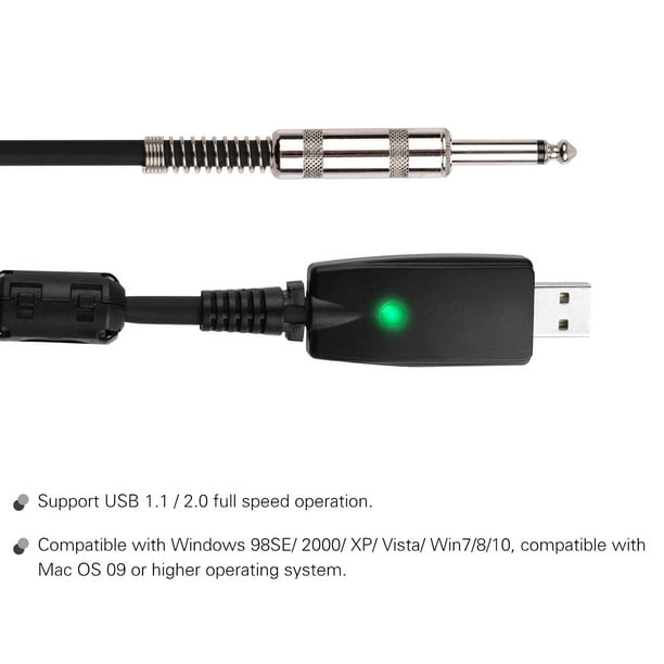 Câble USB C Vers XLR Femelle à Faible Bruit HIFI Plug And Play USB C  Microph SGS
