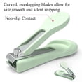 thumbnail image 2 of Baby Nail Kit, Baby's Manicure Kit and Pedicure kit with Cute Owl Shape Case Nail Clipper, Scissor, Nail File & Tweezer for Newborn, Infant & Toddler, Mothers Day Gifts, 2 of 8