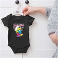 thumbnail image 5 of Urban Smurfette Dope Cartoon Attitude Bodysuit Jumper Girls Infant Baby Brisco Brands NB, 5 of 6