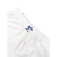 thumbnail image 3 of Men's Golf Trousers Lightweight Golf Pants Stretch Quick Dry Breathable Work Causual Pants for Golfing with Pockets White XXL, 3 of 5