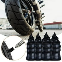 Meiiso Tire Repair Rubber Nail Kit, Tire Repair Rubber Nail Vacuum Tire Repair Kits Rubber Nails Tire Screw Plug Fast Tool Tire Repair Nail for Car Motorcycle Truck Tractor Tire Puncture Repa