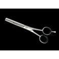 thumbnail image 4 of Ruvanti Professional Thinning Shears For Hair Cutting Split end Trimmer Texturizing Scissors for Salon and Home Use Stainless Steel Blades Comfortable Ergonomic Handles for Haircut, 4 of 8