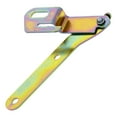 thumbnail image 4 of BRP 517303668 Ski-Doo Right Hand Hinge Assembly Summit Renegade GSX MX Z 600, 4 of 7