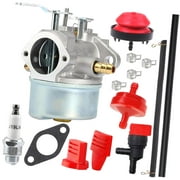 Hotbar 640052 Carburetor for HMSK80 HMSK90 8hp 9hp 10hp LH318SA LH358SA Snow Blower Generator Chipper Shredder 640054 640349 640058 640058A 50-659 STENS 520-926