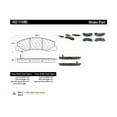 thumbnail image 2 of Disc Brake Pad Set, 2 of 4