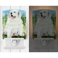 thumbnail image 2 of Carolines Treasures SS8866CNL Great Pyrenees Ceramic Night Light, 2 of 2