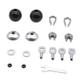 thumbnail image 2 of Quzzie Gym Machine Cable Accessories Set Gym Cable Home Fitness Equipment Replacement Pulling Wire Components Accessory for 6 mm, 2 of 8
