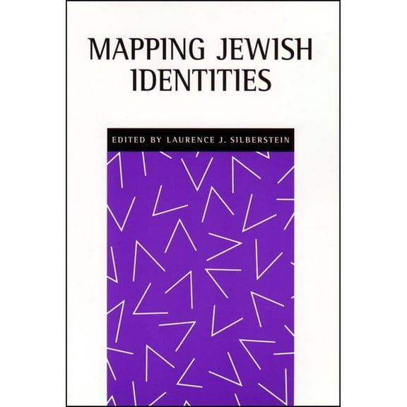 New Perspectives on Jewish Studies Mapping Jewish Identities, Book 3, (Hardcover)