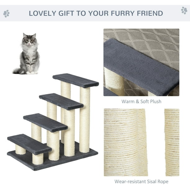Cat stairs walmart cheap