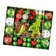 thumbnail image 5 of Adornos navideños de bolas colgantes de , colgantes, adornos de bolas para de Navidad, decoración navideña para de Navidad, decoración 82 piezas, 5 of 8