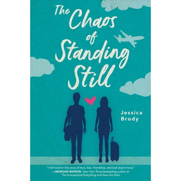 The Chaos of Standing Still (Paperback)