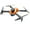 Orange, variant on Orange Brushless Motor Drone With Camera, Auto Return, Follow Me, Altitude Hold, Obstacle Avoidance, Quadcopter, For Adults And Kids, 8.66X9.84X2.16In Unfolded Size, 1.1Lb Weight, 2 Batter