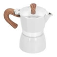thumbnail image 3 of Cafetera Moka NikouMX aluminio 150 ml octogonal, 3 of 8
