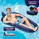 thumbnail image 4 of Piscina inflable con flotador Aqua Luxury Water Lounge, XL, 4 of 6