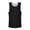 Black/ White, variant on Reversible Mesh Tank - Style# 5729
