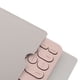 thumbnail image 2 of Funda de cuero para teclado NikouMX a prueba de polvo viaje claridad notable, 2 of 5