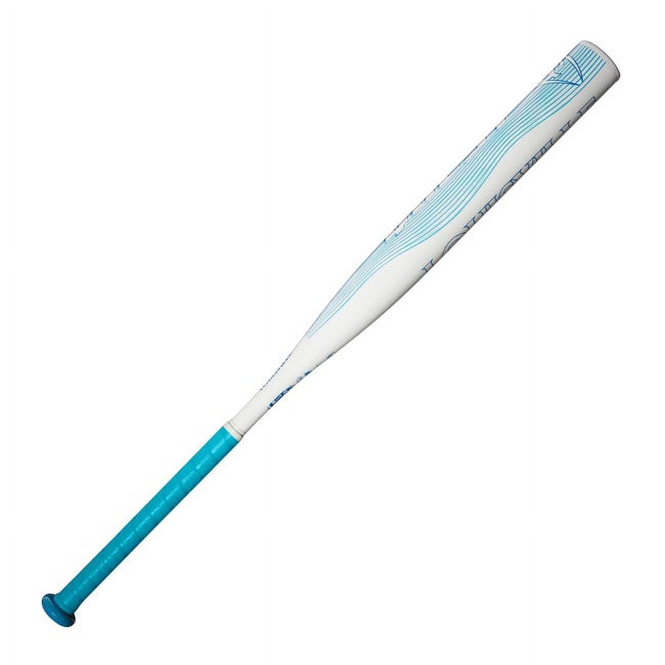 Louisville Slugger 2025 Quest™ (-12) Fastpitch Softball Bat - Blue/White, 31"/19 oz