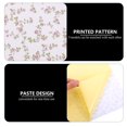 thumbnail image 2 of EeaseCA 5 Sheets Multipurpose Miniature House Wall Decals Removable Stickers Decoration, 2 of 7