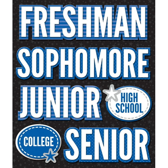 K&Company Blue Class Titles