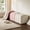 Pink, variant on Gericco Modern Bedroom Bench, Upholstered Entryway Bench/End of Bed Bench for Living Room or Bedroom, Khaki