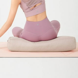 Yoga Bolsters & Yoga Pillows