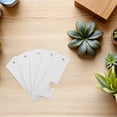 thumbnail image 3 of OUNONA 5Pcs White Silicone Water Scraper Set for Window Cleaning and Shower Glass Removal, 3 of 5