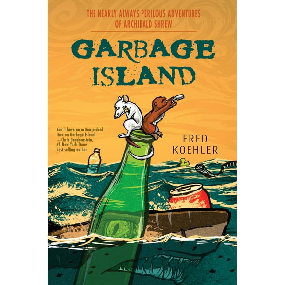 Pre-Owned Garbage Island 9781684373765