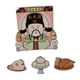 thumbnail image 2 of Imanes para nevera, imanes para nevera, pegatinas para el hogar, la oficina y la cocina. Estilo B, 2 of 9