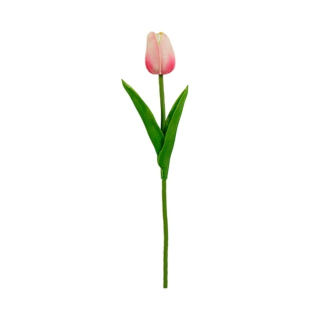 Decoración de flores artificiales de tulipán para centro de mesa de boda Strade Fareast Limited