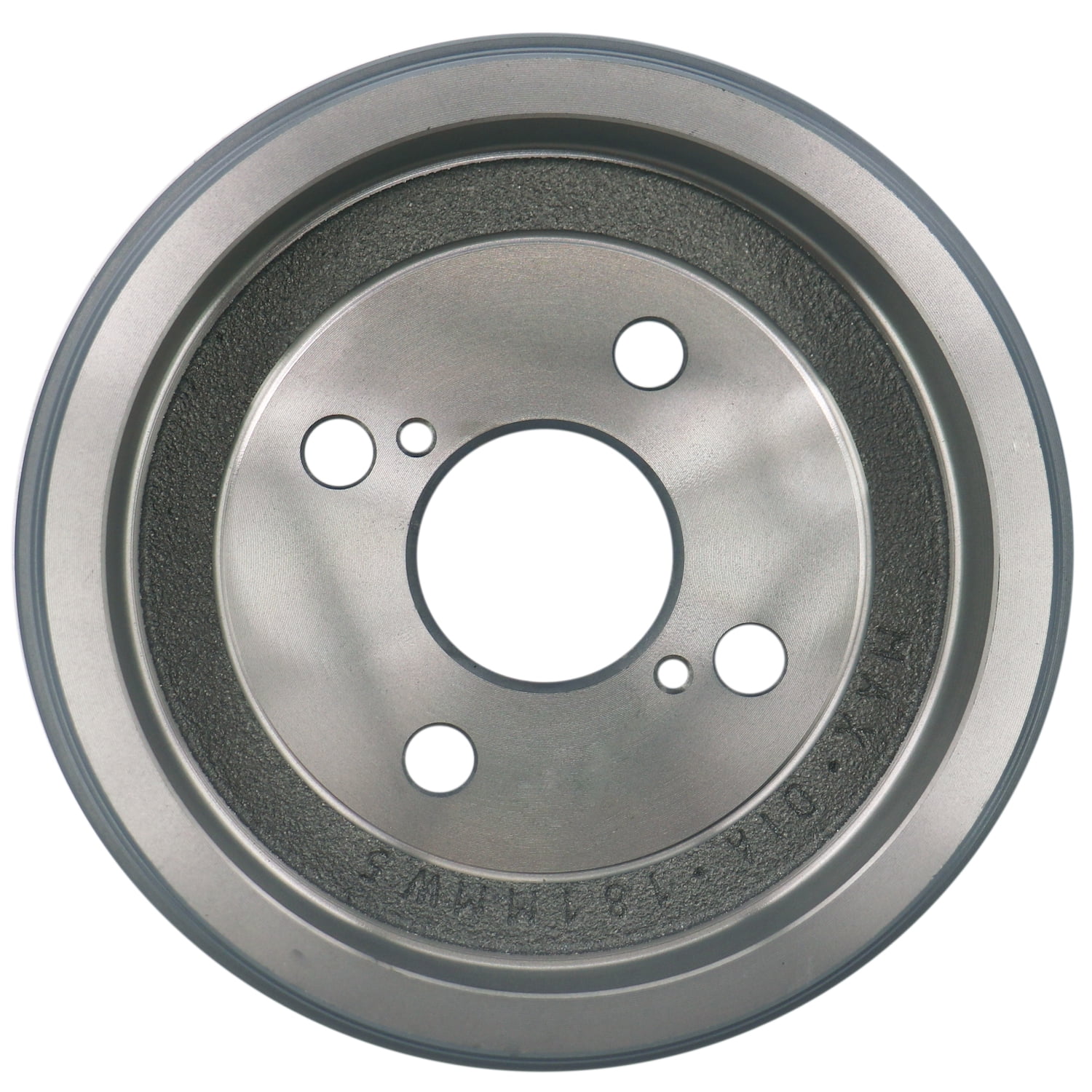 Winstop Brake Drum, Rear WS241836, Toyota Echo 2005-2001