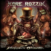 Kore Rozzik - Vengeance Overdrive - Rock - CD