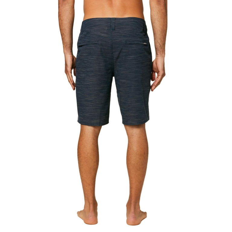 Locked slub hot sale hybrid shorts