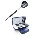 thumbnail image 1 of bottelsen 224sgw2 great white fixed point steel tip 90 percent tungsten 22 gram dart shark skin grip, 1 of 1