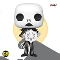 thumbnail image 2 of Funko Pop Jack Con Copo De Nieve #1385 Funko Jack Skellington The Nightmare Before Christmas, 2 of 3